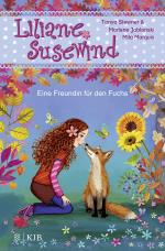 Cover-Bild Liliane Susewind – Eine Freundin für den Fuchs