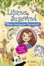 Cover-Bild Liliane Susewind – Meine lustigsten Tierwitze