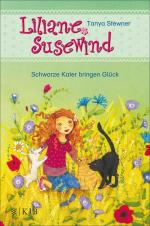 Cover-Bild Liliane Susewind – Schwarze Kater bringen Glück