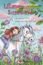 Cover-Bild Liliane Susewind – So springt man nicht mit Pferden um