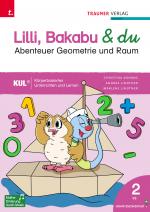 Cover-Bild Lilli, Bakabu & du - Abenteuer Geometrie und Raum 2