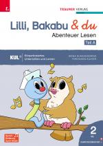 Cover-Bild Lilli, Bakabu & du - Abenteuer Lesen 2