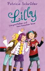 Cover-Bild Lilly - Lampenfieber und kein bisschen leise