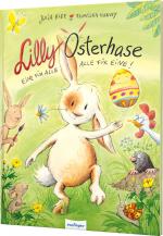 Cover-Bild Lilly Osterhase