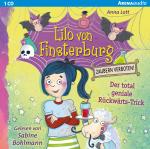 Cover-Bild Lilo von Finsterburg – Zaubern verboten! (1). Der total geniale Rückwärts-Trick
