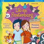 Cover-Bild Lilo von Finsterburg – Zaubern verboten! (2) Plötzlich Stinktier!