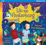 Cover-Bild Lilo von Finsterburg - Zaubern verboten! (3). Party auf Burg Gipfelgrusel