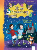 Cover-Bild Lilo von Finsterburg - Zaubern verboten! (3). Party auf Burg Gipfelgrusel