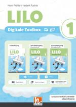 Cover-Bild Lilos Lesewelt 1 / LILO 1 | Digitale Toolbox SL