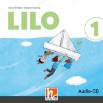 Cover-Bild Lilos Lesewelt 1 / LILO 1 (LP 2023) | Audios