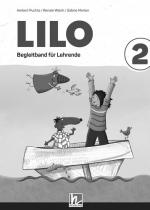 Cover-Bild Lilos Lesewelt 2 / LILO 2 (2023) | Begleitband für Lehrende