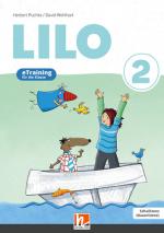 Cover-Bild Lilos Lesewelt 2 / LILO 2 (2023) | eTraining für die Klasse SL