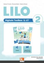 Cover-Bild Lilos Lesewelt 2 / LILO 2 (LP 2023) | Digitale Toolbox Schullizenz