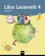 Cover-Bild Lilos Lesewelt 4 / Lilos Lesewelt 4. Lesebuch