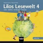 Cover-Bild Lilos Lesewelt 4 / Lilos Lesewelt 4