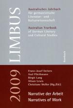 Cover-Bild Limbus – Australisches Jahrbuch für germanistische Literatur- und Kulturwissenschaft Band 2/2009