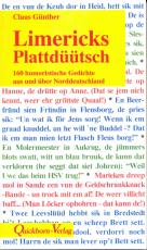 Cover-Bild Limericks Plattdüütsch