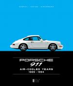 Cover-Bild Limited Edition 2019 - Porsche 911 Air-Cooled Years 1989-1994