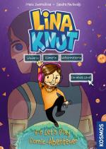 Cover-Bild Lina Knut. Schülerin, Gamerin, Weltenretterin. Ein neues Level