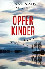 Cover-Bild Linda Sventon / Opferkinder