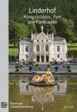 Cover-Bild Linderhof - Königsschloss, Park und Parkbauten