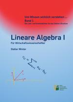 Cover-Bild Lineare Algebra I