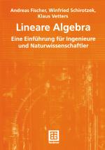 Cover-Bild Lineare Algebra