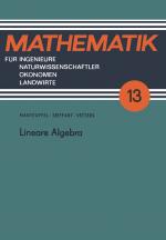 Cover-Bild Lineare Algebra