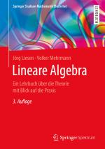 Cover-Bild Lineare Algebra