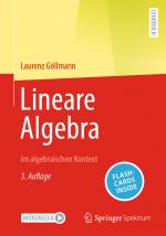 Cover-Bild Lineare Algebra