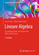 Cover-Bild Lineare Algebra