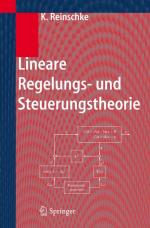 Cover-Bild Lineare Regelungs- und Steuerungstheorie