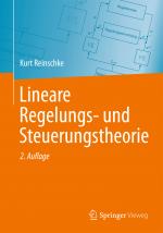 Cover-Bild Lineare Regelungs- und Steuerungstheorie