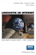 Cover-Bild Linguistik im Internet