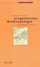 Cover-Bild Linguistische Anthropologie
