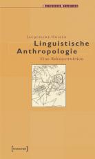 Cover-Bild Linguistische Anthropologie