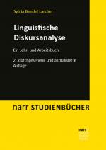 Cover-Bild Linguistische Diskursanalyse