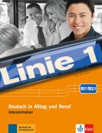 Cover-Bild Linie 1 B1+/B2.1