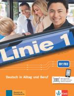 Cover-Bild Linie 1 B1+/B2