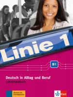 Cover-Bild Linie 1 B1