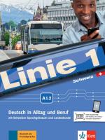 Cover-Bild Linie 1 Schweiz A1.2