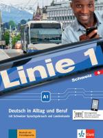 Cover-Bild Linie 1 Schweiz A1