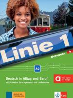 Cover-Bild Linie 1 Schweiz A2