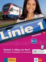 Cover-Bild Linie 1 Schweiz B1.1