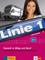 Cover-Bild Linie 1 Schweiz B1