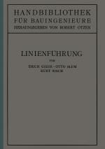 Cover-Bild Linienführung