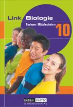 Cover-Bild Link Biologie - Mittelschule Sachsen - 10. Schuljahr
