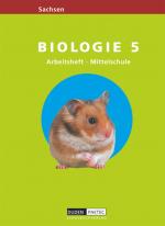 Cover-Bild Link Biologie - Mittelschule Sachsen - 5. Schuljahr