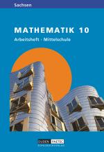 Cover-Bild Link Mathematik - Mittelschule Sachsen - 10. Schuljahr