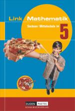 Cover-Bild Link Mathematik - Mittelschule Sachsen - 5. Schuljahr